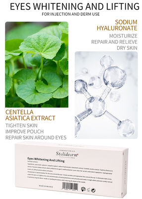 Serum làm trắng da Tiêm tinh chất làm trắng và nâng cơ mắt Bộ 5 cái / Bộ hiệu quả an toàn