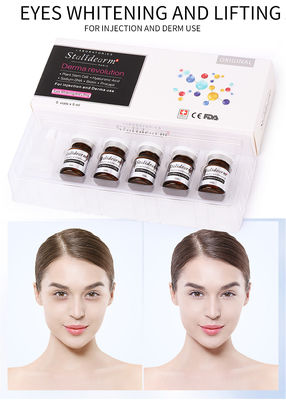 Serum làm trắng da Tiêm tinh chất làm trắng và nâng cơ mắt Bộ 5 cái / Bộ hiệu quả an toàn