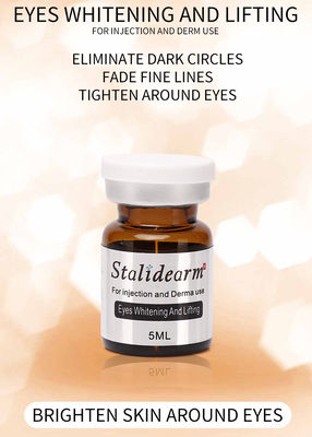 Serum làm trắng da Tiêm tinh chất làm trắng và nâng cơ mắt Bộ 5 cái / Bộ hiệu quả an toàn