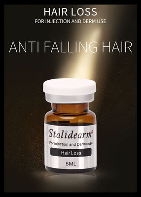 Bộ huyết thanh hữu cơ thương hiệu Stalidearm Chống rụng tóc Fast Grow Anti Hair Fall Essence For Hair Growth Regrowth Serum