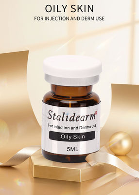 Serum tiêm cho da nhờn 5ml / chai Bộ tinh chất hiệu quả tốt an toàn