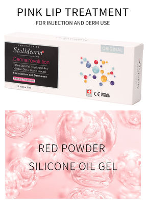 Dung dịch Mesotherapy Exosome Pháp Chính Hãng Stalidearm Pink Lip Treatment Serum Tiêm