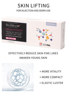 Stalideram Anti Aging Skin Lifting Tiêm Huyết thanh Đầu tiêm Chăm sóc da PRP tự nhiên hiệu quả tốt
