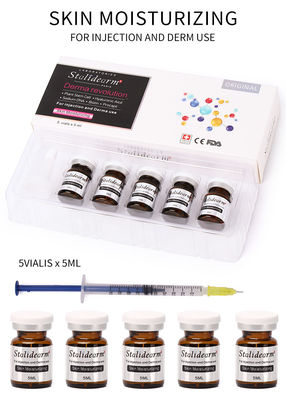Stalidearm Youth Serum Injection Head Skin Care PRP Injection For Skin Moisturizing Serum Bộ tinh chất hiệu quả cao an toàn
