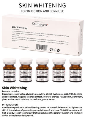 Bộ huyết thanh tiêm Exosome làm trắng da, dung dịch Mesotherapy