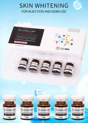Đầu tiêm Serum làm trắng da Thanh niên Chăm sóc da PRP Tiêm hiệu quả tốt Meso Theraphy Essence