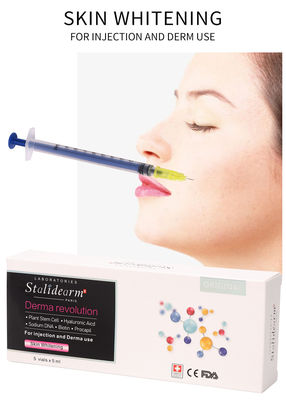 Bộ huyết thanh tiêm Exosome làm trắng da, dung dịch Mesotherapy