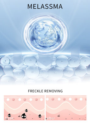 FDA Ladies Moisturizing Facial Mask để tùy chỉnh làn da bên ngoài