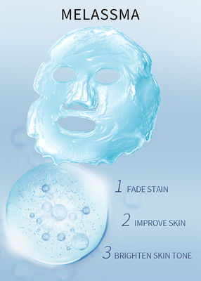 FDA Ladies Moisturizing Facial Mask để tùy chỉnh làn da bên ngoài