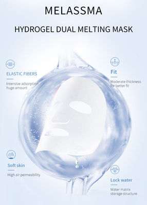 FDA Ladies Moisturizing Facial Mask để tùy chỉnh làn da bên ngoài