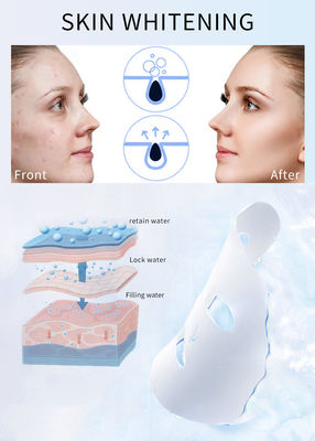 Mặt nạ dưỡng ẩm làm trắng da cải thiện làn da xỉn màu và làm sạch lớp biểu bì