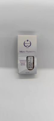 Biotouch Micro Pigment Brownie Pigment Màu Trang điểm vĩnh viễn Nguồn cung cấp Microblading cho lông mày Vi sắc tố tạo bóng