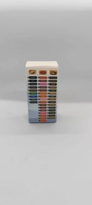 Biotouch Micro Pigment Espresso Màu sắc Trang điểm vĩnh viễn Nguồn cung cấp Microblading cho lông mày Vi sắc tố tạo bóng