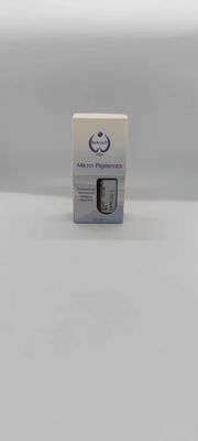 Biotouch Micro Pigment Espresso Màu sắc Trang điểm vĩnh viễn Nguồn cung cấp Microblading cho lông mày Vi sắc tố tạo bóng