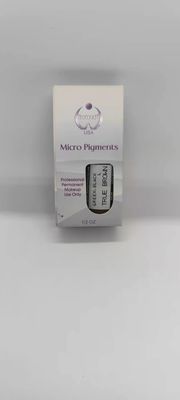 Biotouch Micro Pigment True Brown Pigment Màu nâu Trang điểm vĩnh viễn Nguồn cung cấp Microblading tạo bóng lông mày Vi sắc tố