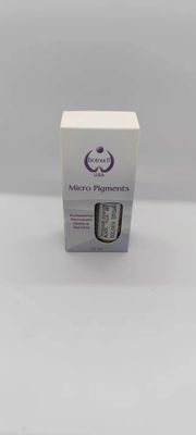 Biotouch MicrGel polishgment Màu vàng nâu Sắc tố màu Trang điểm vĩnh viễn Nguồn cung cấp Microblading Tạo khối cho lông mày
