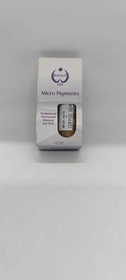 Biotouch MicrGel polishgment Coffee Bean Pigment Màu Trang điểm vĩnh viễn Nguồn cung cấp Microblading tạo bóng lông mày Vi sắc tố