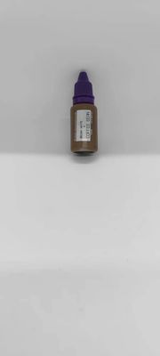 Biotouch MicrGel polishgment Coffee Bean Pigment Màu Trang điểm vĩnh viễn Nguồn cung cấp Microblading tạo bóng lông mày Vi sắc tố
