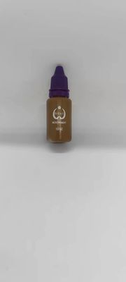 Biotouch MicrGel polishgment Golden Brown Pigment Color Permanent Makeup Microblading Supplies Eyebrow Shading