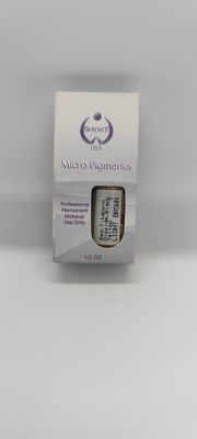 Biotouch MicrGel polishgment Màu nâu nhạt Màu sắc trang điểm vĩnh viễn Nguồn cung cấp Microblading tạo khối cho lông mày
