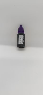 Biotouch MicrGel polishgment Sắc tố đen Màu trang điểm vĩnh viễn Nguồn cung cấp vi tạo màu cho lông mày Vi sắc tố tạo bóng