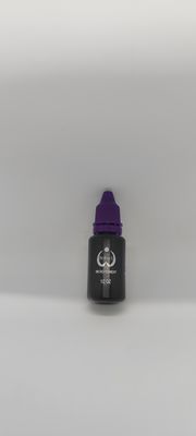 Biotouch MicrGel polishgment Sắc tố đen Màu trang điểm vĩnh viễn Nguồn cung cấp vi tạo màu cho lông mày Vi sắc tố tạo bóng