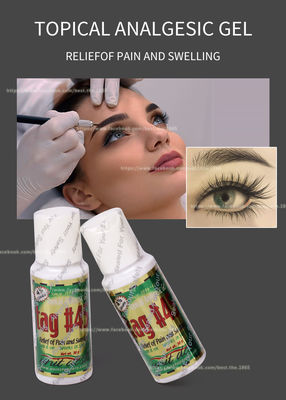 TAG 45# 30ML Pain Relief Solution Microneedling Tag#45 Anesthetic Numbing Gel