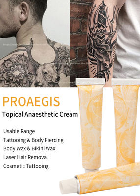 Eyebrow Tattoo Anesthetic Numbing Cream Prologis BL 10g Stop Pain