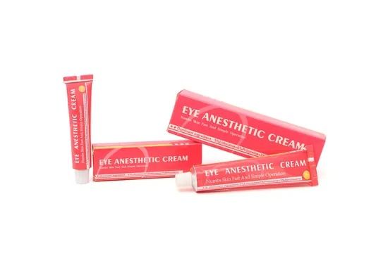 TKTX Numbing Cream 75% Numb Cream gây mê không mỡ dựa trên nước cho hình xăm không đau và trang điểm bán vĩnh viễn