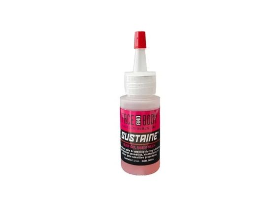 Gel làm tê hình xăm có tác dụng nhanh với 2% lidocaine và 1,5% tetracaine để giảm đau tối đa